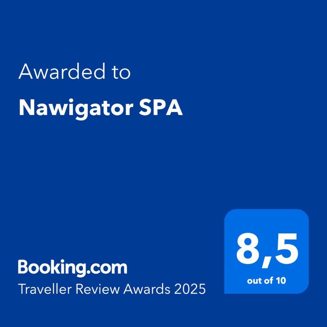 Nawigator Spa Реваль Екстер'єр фото